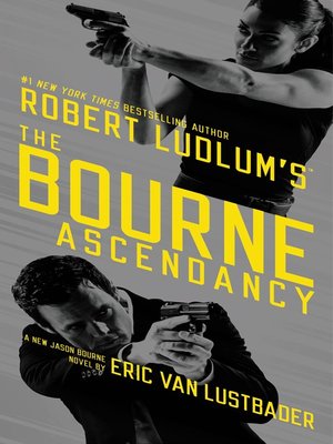 cover image of The Bourne Ascendancy